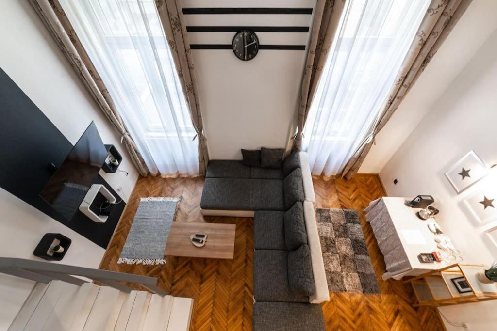 Апартаменты Kalvin Loft Будапешт Экстерьер фото