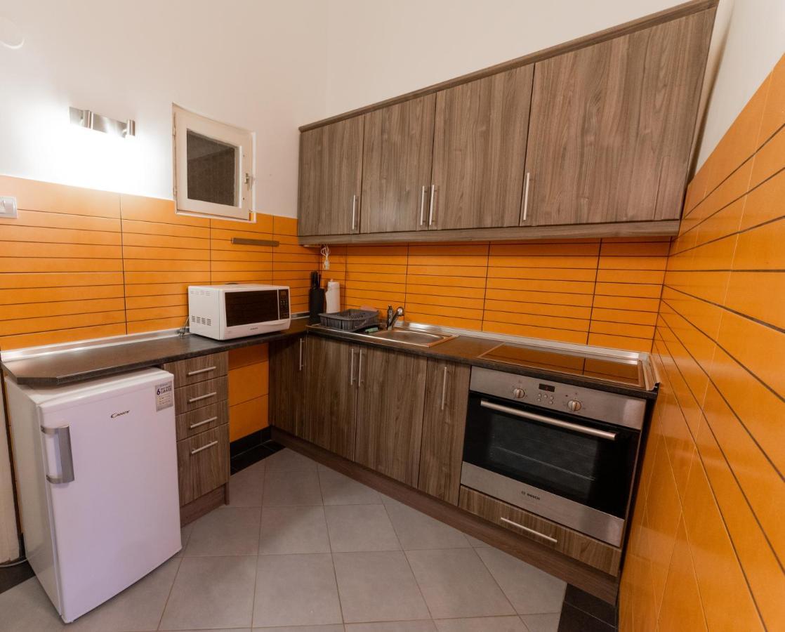 Апартаменты Kalvin Loft Будапешт Экстерьер фото
