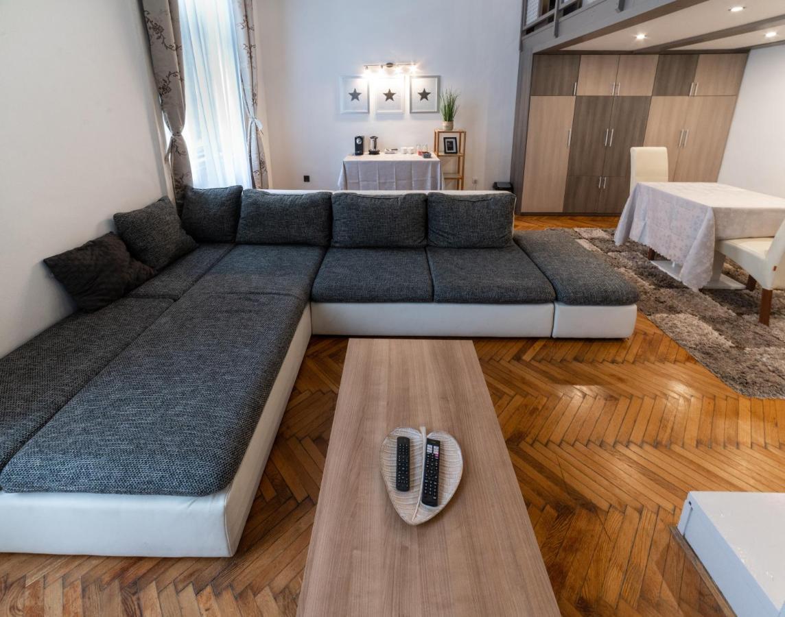 Апартаменты Kalvin Loft Будапешт Экстерьер фото