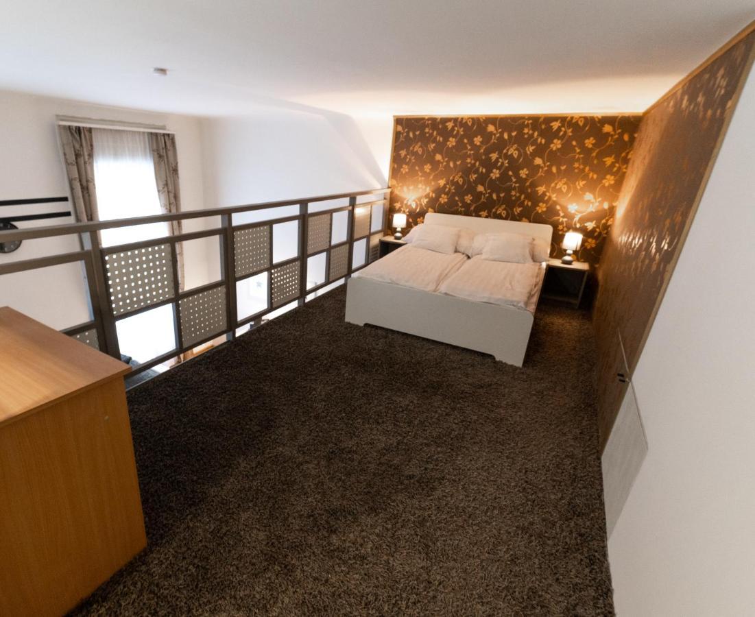 Апартаменты Kalvin Loft Будапешт Экстерьер фото