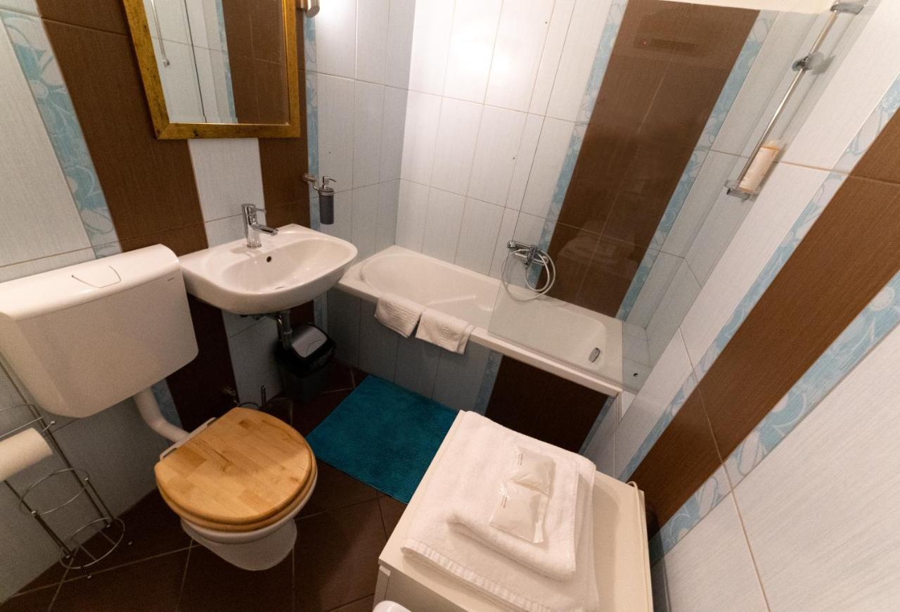 Апартаменты Kalvin Loft Будапешт Экстерьер фото